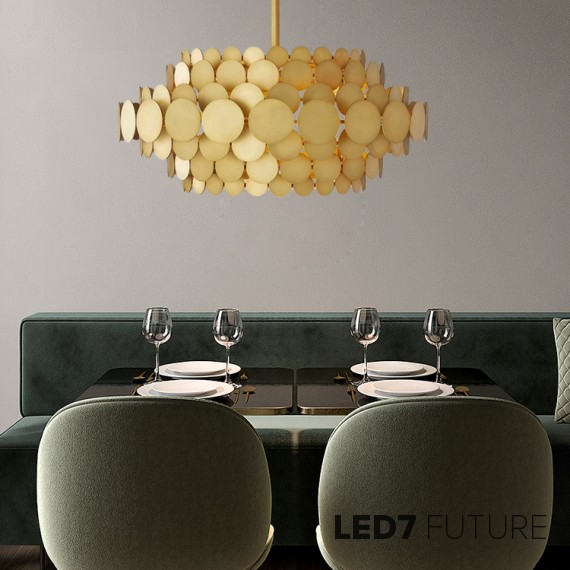 Arteriors - Calliope Chandelier